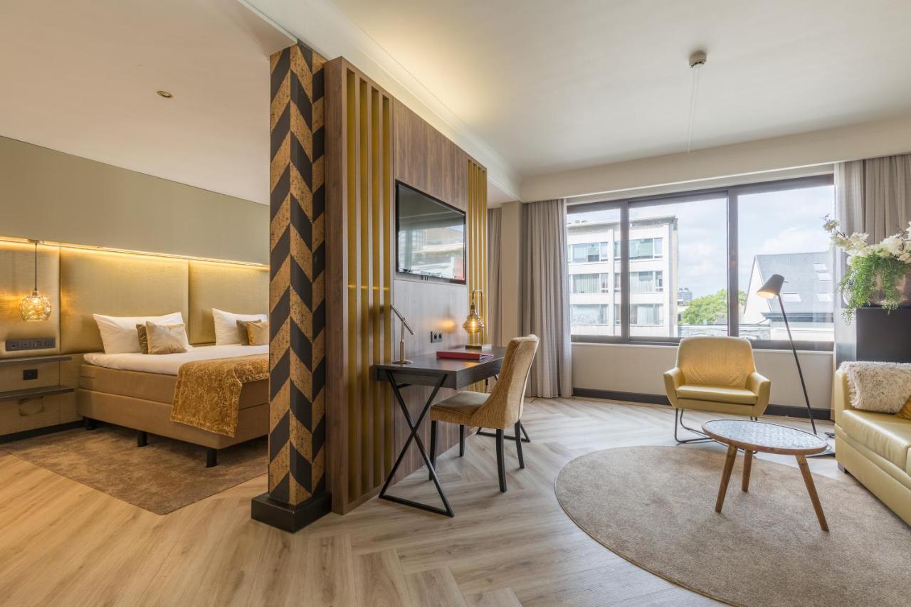 เดอะพลาซ่า โฮเทล แอนต์เวิร์ป Hotel ภายนอก รูปภาพ