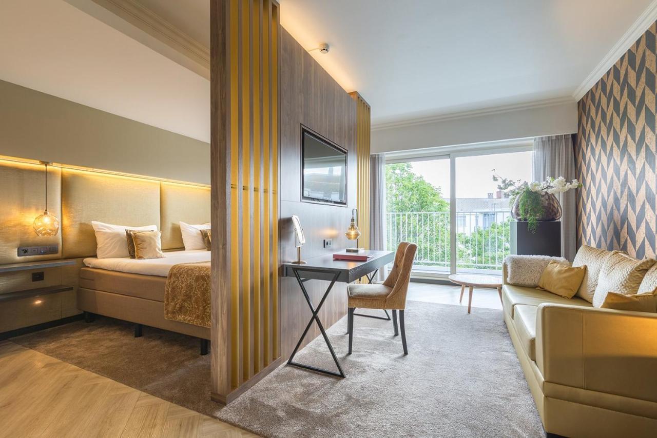 เดอะพลาซ่า โฮเทล แอนต์เวิร์ป Hotel ภายนอก รูปภาพ