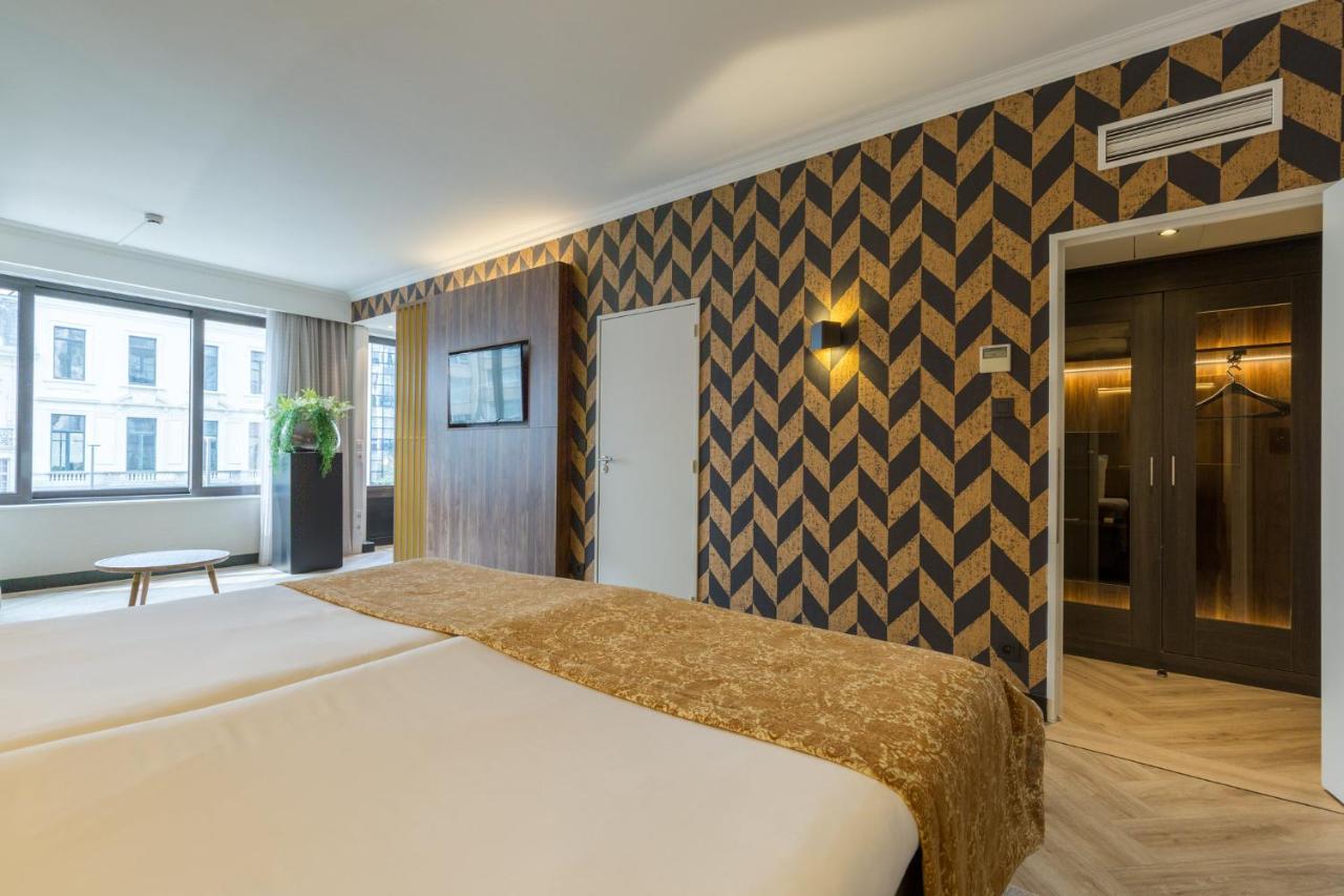 เดอะพลาซ่า โฮเทล แอนต์เวิร์ป Hotel ภายนอก รูปภาพ